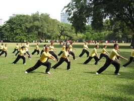 East Coast Taichi Display 04